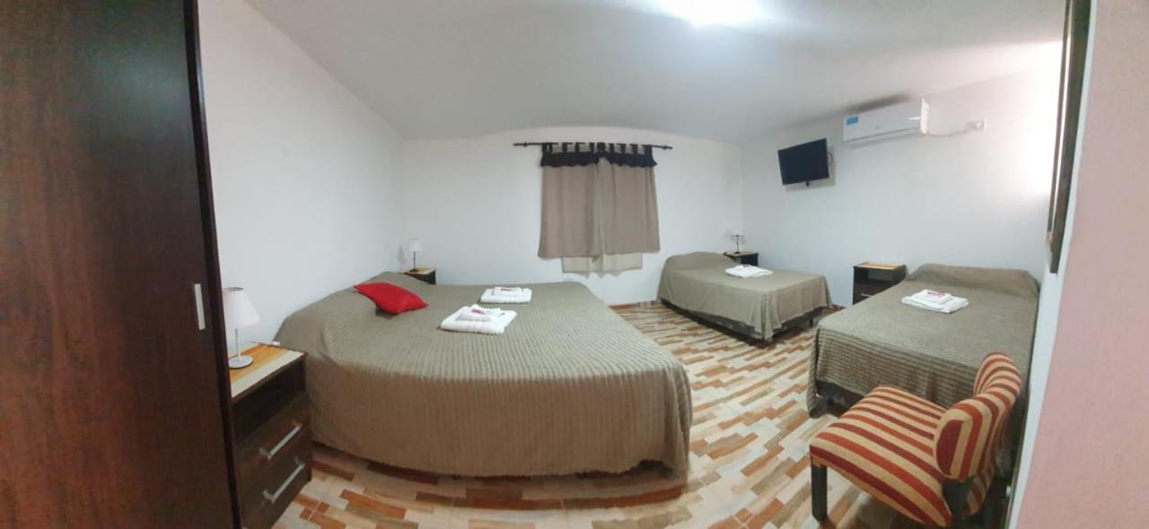 Departamentos Shaka- Ekeikey Apartman Belén Kültér fotó