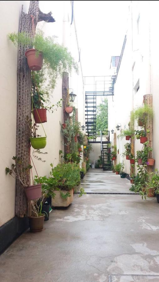 Departamentos Shaka- Ekeikey Apartman Belén Kültér fotó