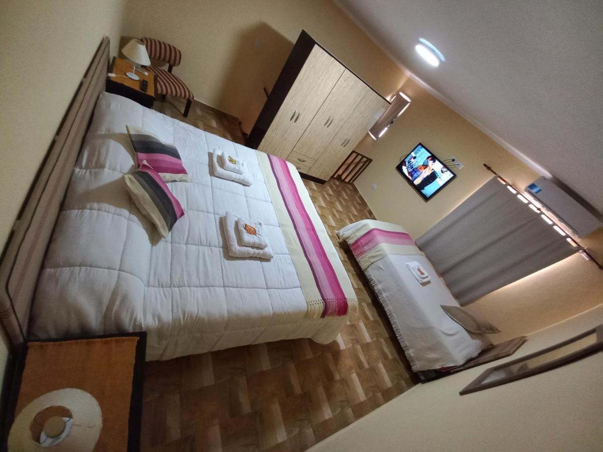 Departamentos Shaka- Ekeikey Apartman Belén Kültér fotó