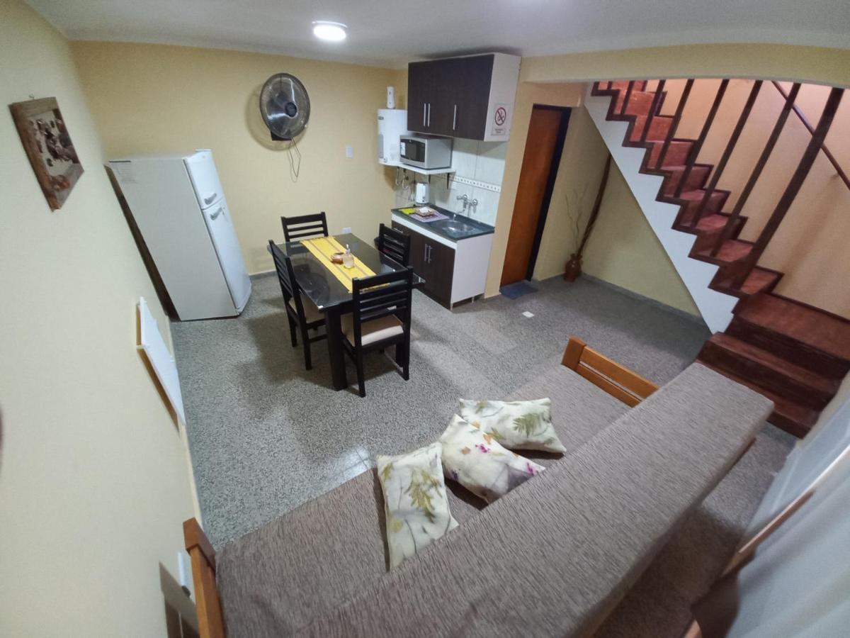 Departamentos Shaka- Ekeikey Apartman Belén Kültér fotó
