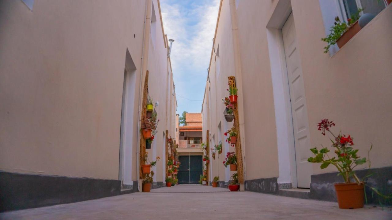 Departamentos Shaka- Ekeikey Apartman Belén Kültér fotó
