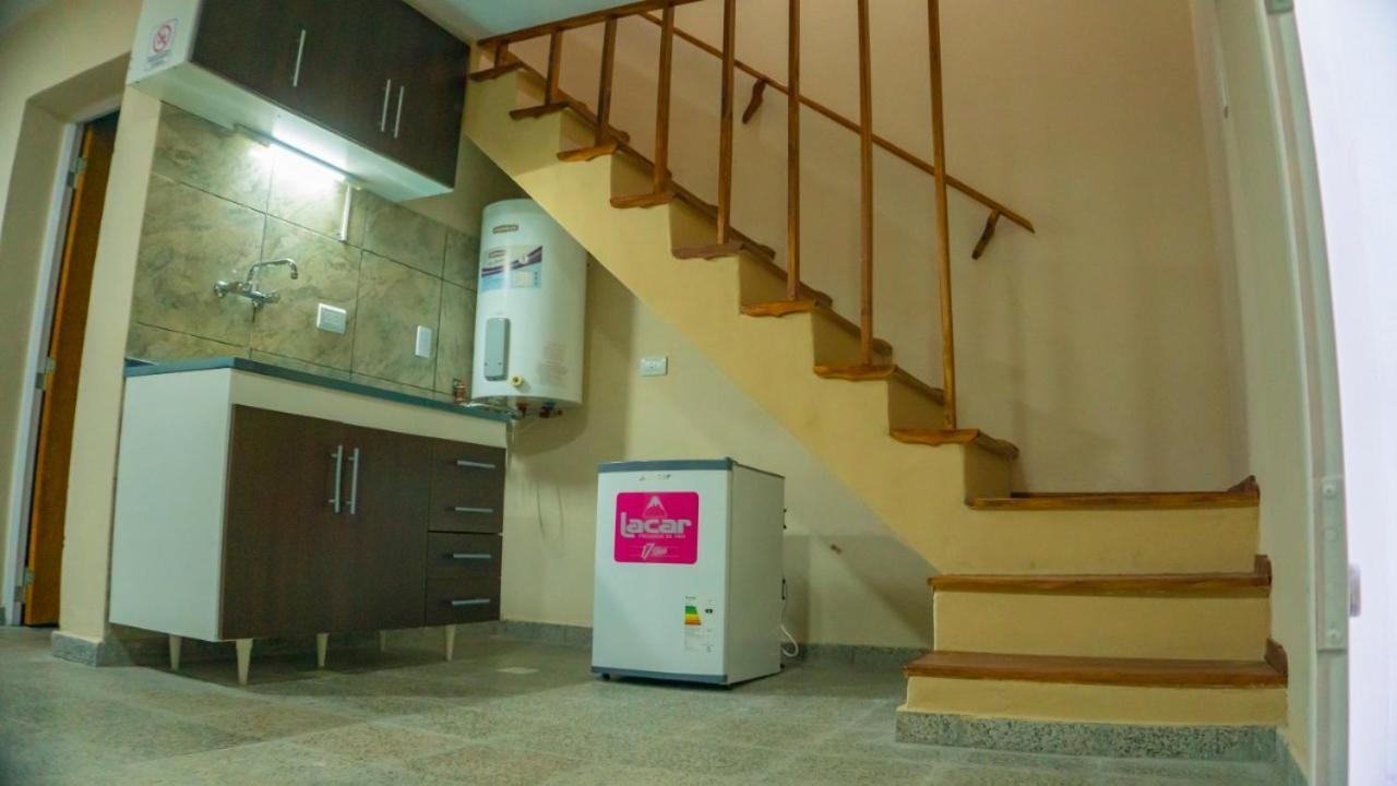 Departamentos Shaka- Ekeikey Apartman Belén Kültér fotó