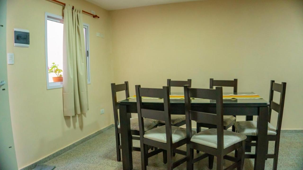 Departamentos Shaka- Ekeikey Apartman Belén Kültér fotó