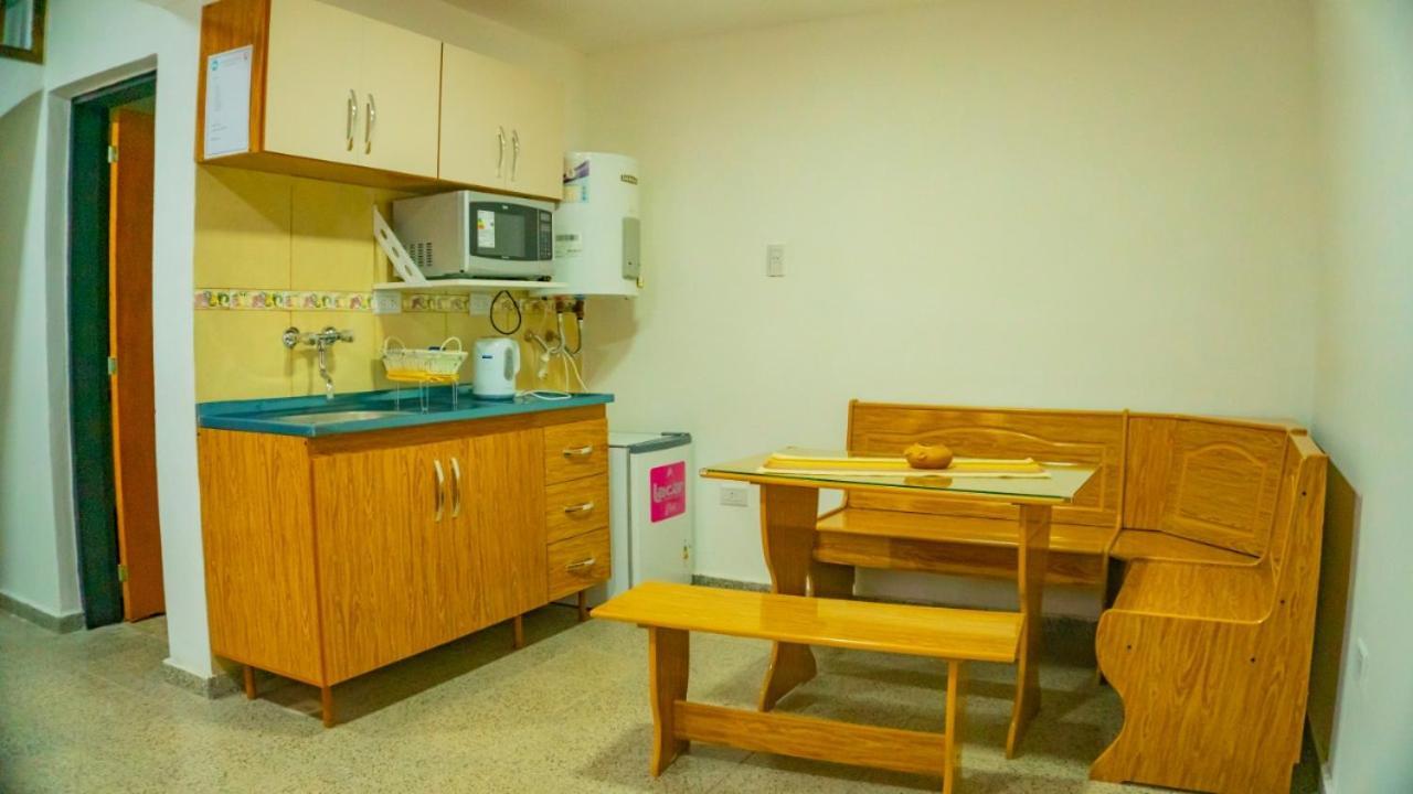 Departamentos Shaka- Ekeikey Apartman Belén Kültér fotó