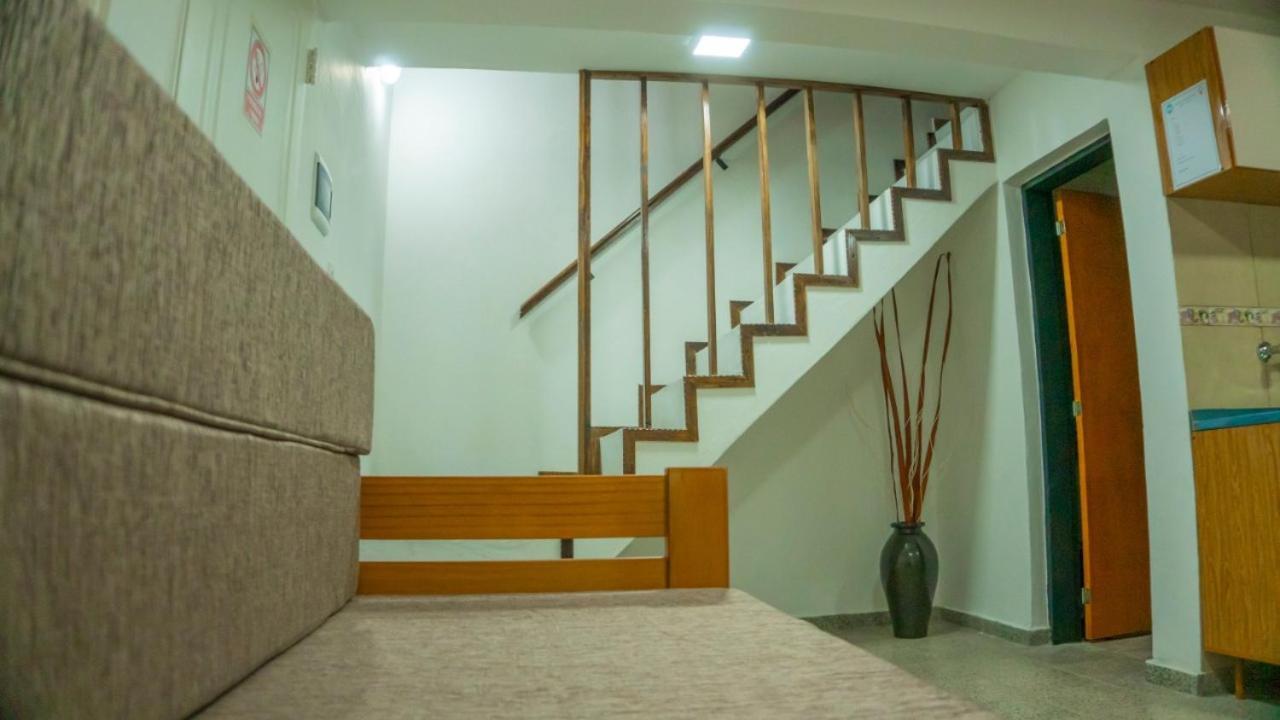 Departamentos Shaka- Ekeikey Apartman Belén Kültér fotó