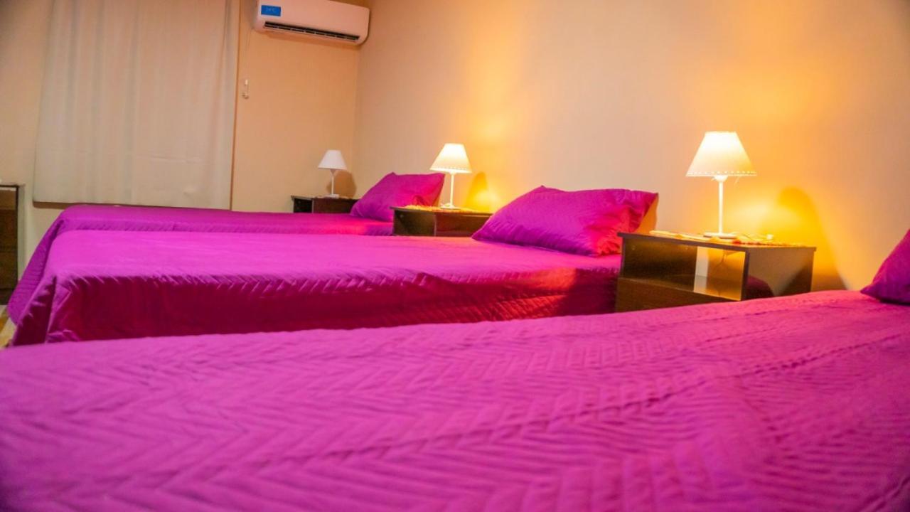 Departamentos Shaka- Ekeikey Apartman Belén Kültér fotó