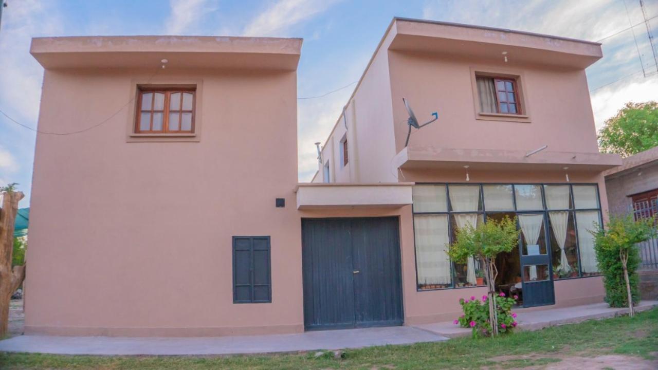 Departamentos Shaka- Ekeikey Apartman Belén Kültér fotó